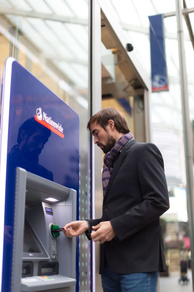 Nationwide Building Society ATM