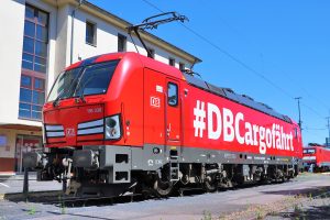 DB CARGO TRAIN